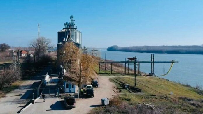 Investiția fraţilor Rezeanu într-un siloz la Corabia